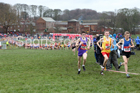 Junior boys 2019 New Balance English Schools Cross Country Champs, Temple Newsam, Leeds. Photo:  David T. Hewitson/Sports for All Pics
